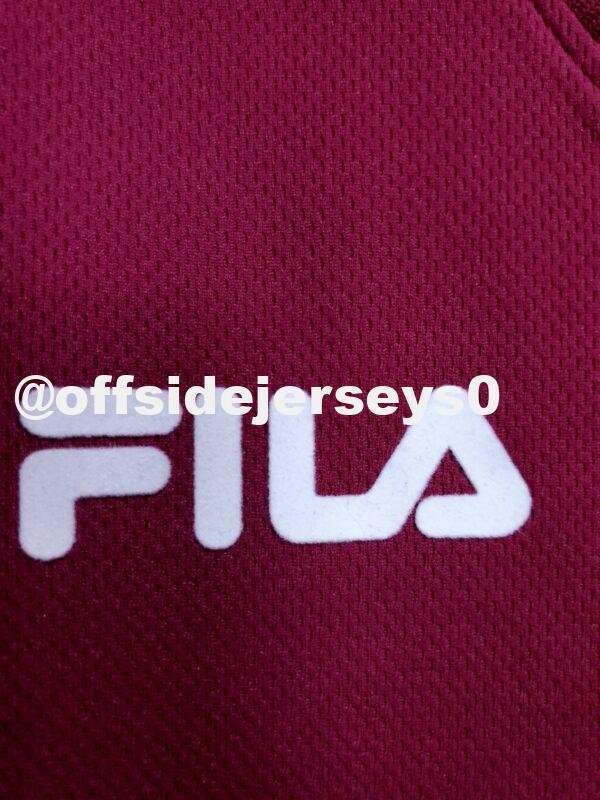 Retro West Ham United home1041