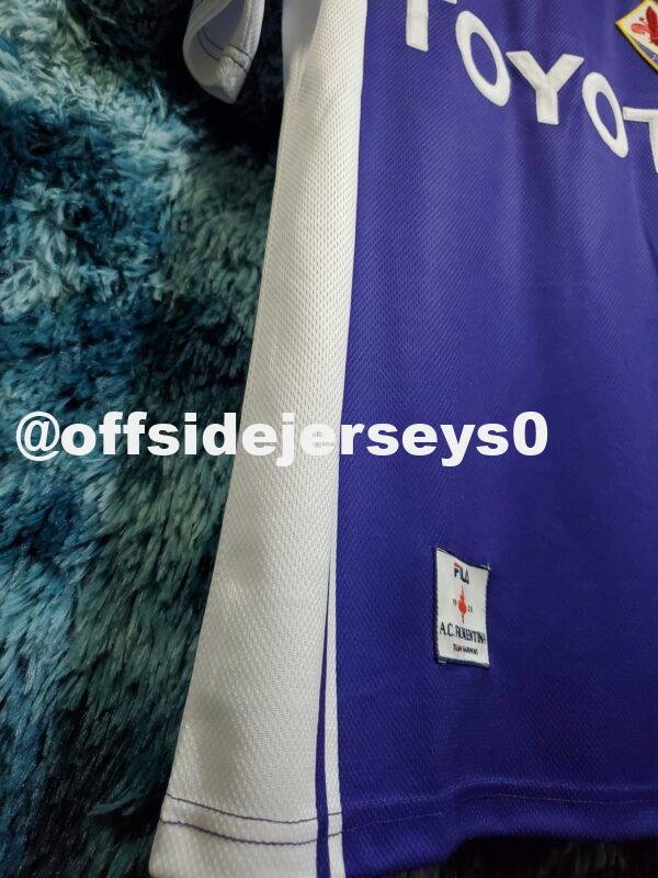 Retro 9900 Florence home