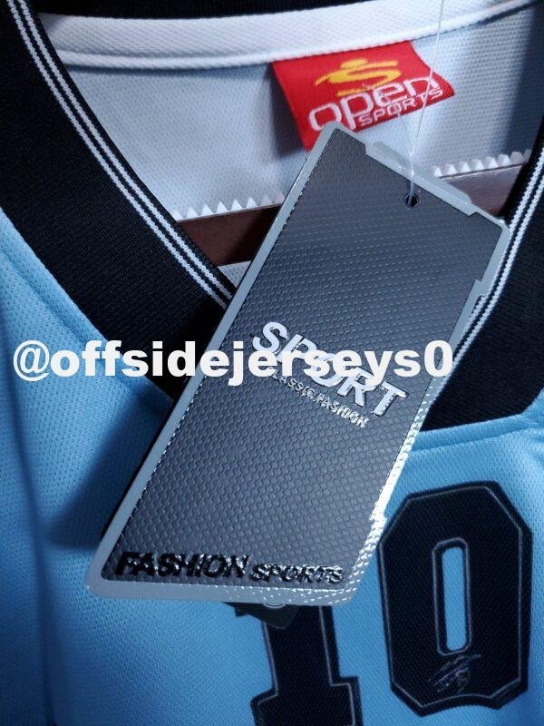 Retro Argentina Commemorative Edition 2001 Model