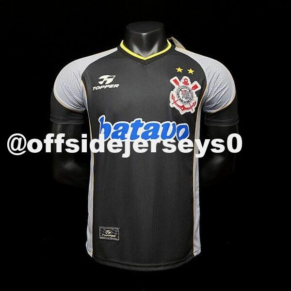 Retro Corinthians 1999 Third away