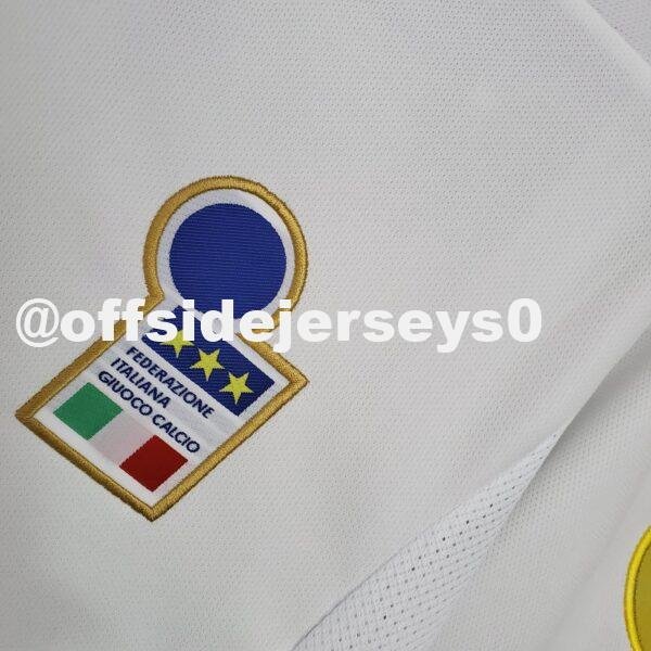 Retro Italy 1996 away
