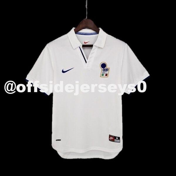 Retro Italy 1998 away