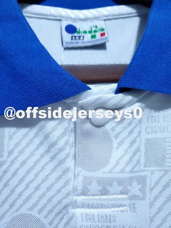 Retro Italy away 1994