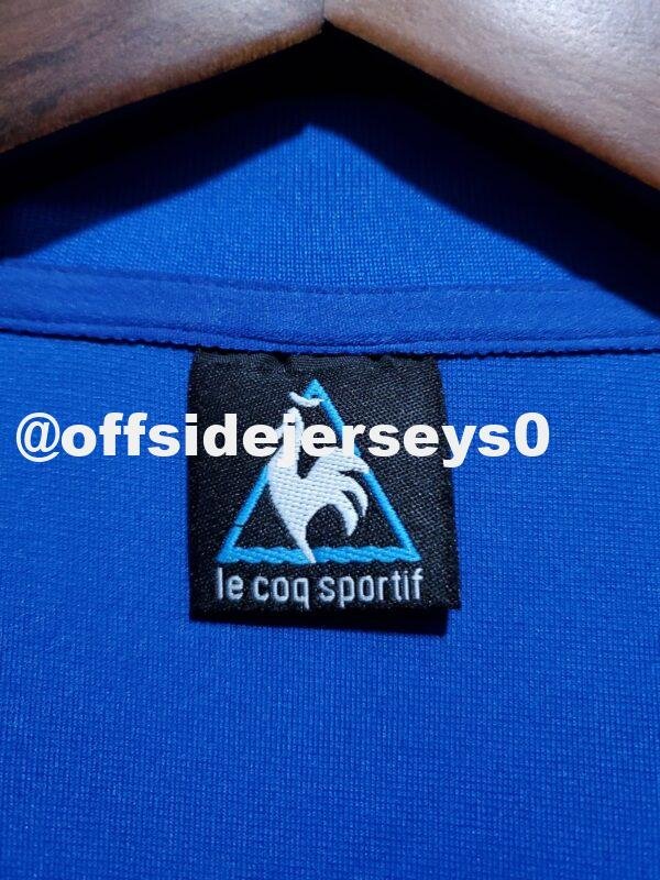 Retro Italy home 1982