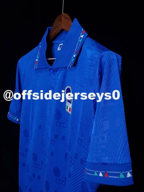 Retro Italy home 1994