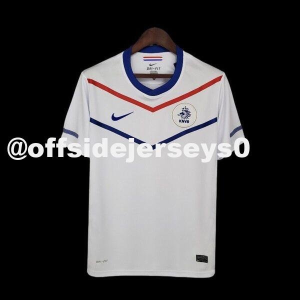 Retro Netherlands 2012 away