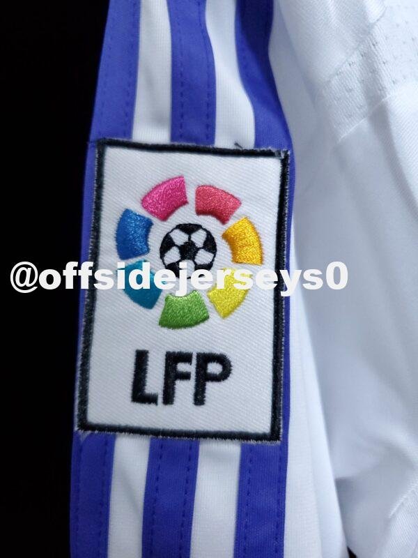 Retro Real Madrid home