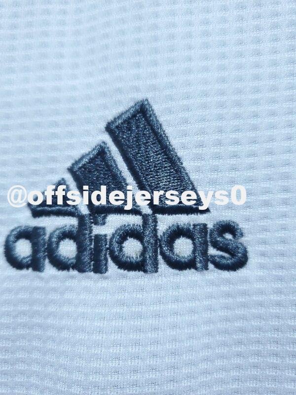 Retro Real Madrid home