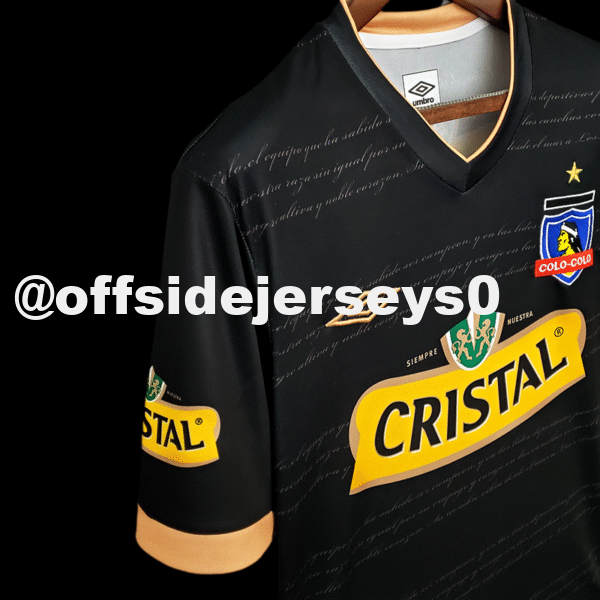 Retro colo colo 2011 away
