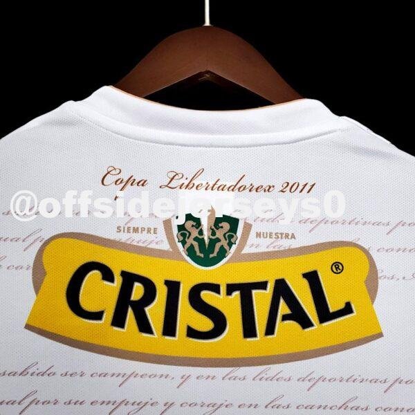 Retro colo colo 2011 home