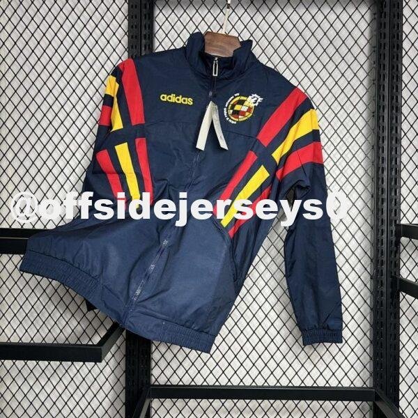 Spain 1996 Woven Windbreaker