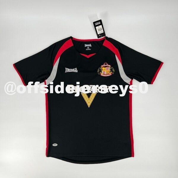 Sunderlandl Away Retro Jersey