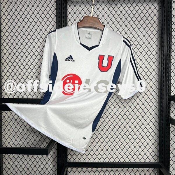 Universidad De Chile 2003 Away Retro Jersey