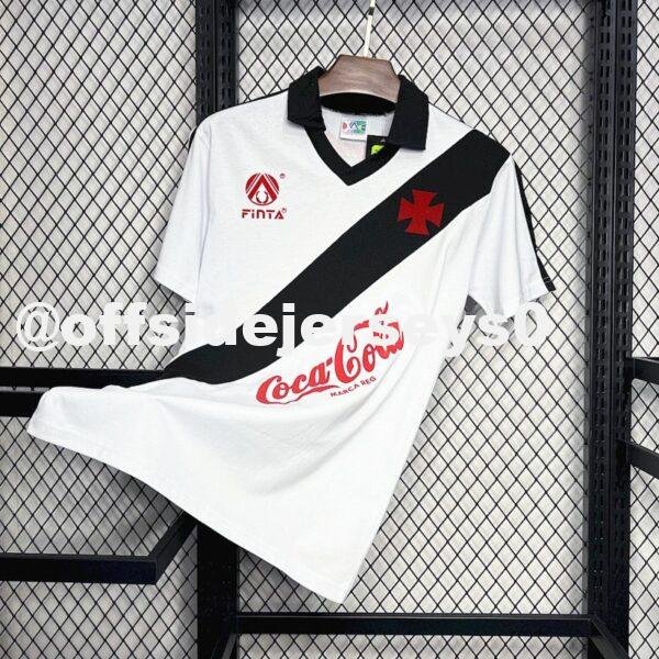 Vasco Da Gama 1988 Away Retro Jersey