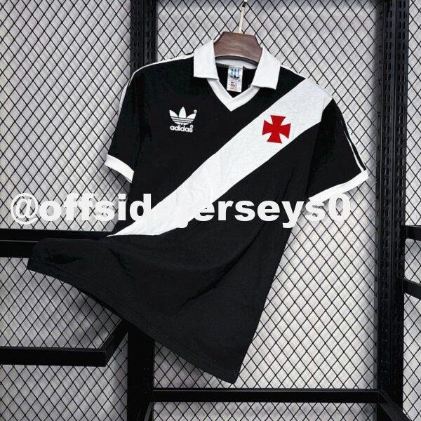 Vasco Da Gama 1988 Home Retro Jersey