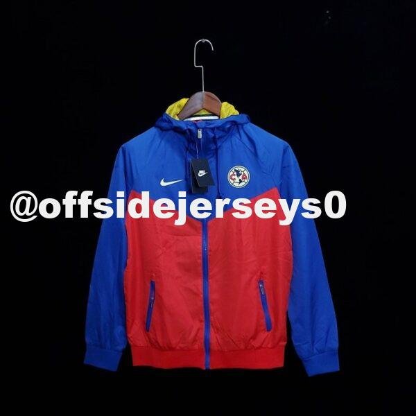 Windbreaker Americas