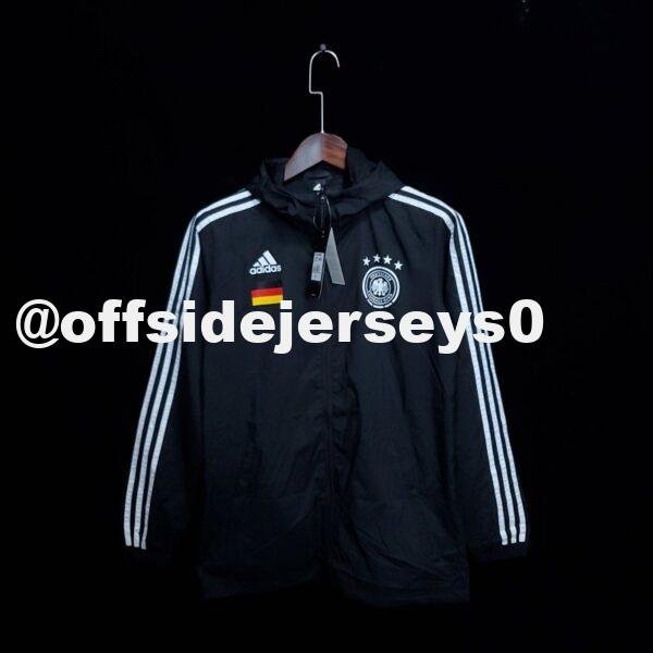 Windbreaker Germany Black
