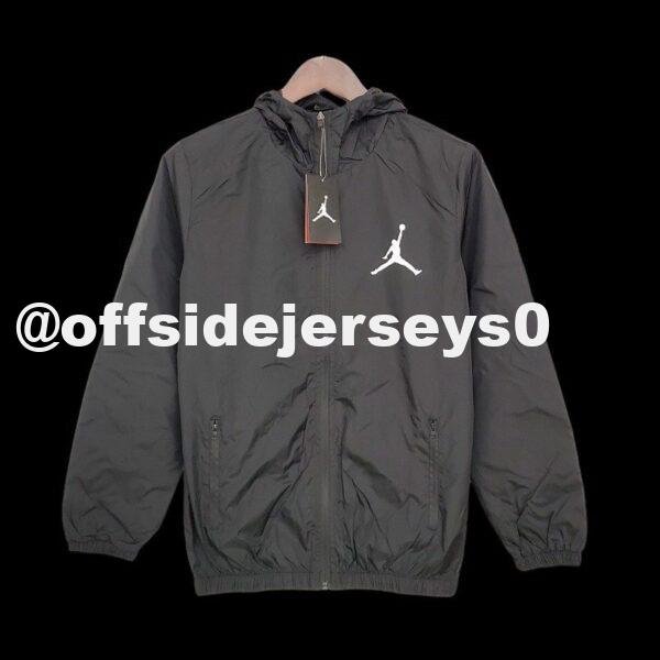 Windbreaker PSG Black